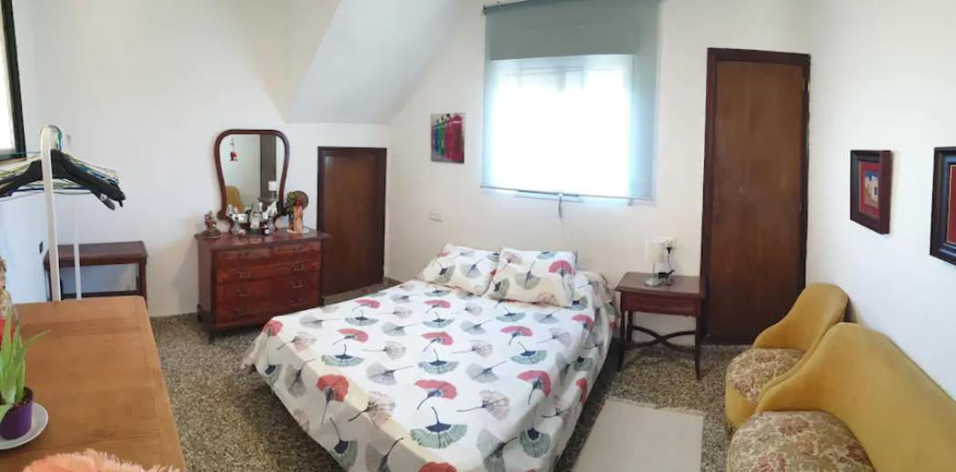 Aires de Campo Apartamento Picasent Exterior foto