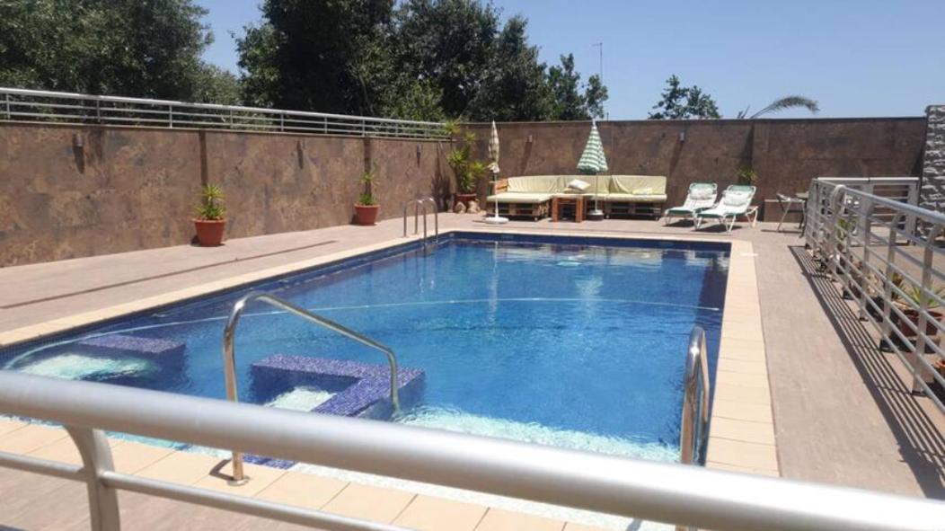 Aires de Campo Apartamento Picasent Exterior foto
