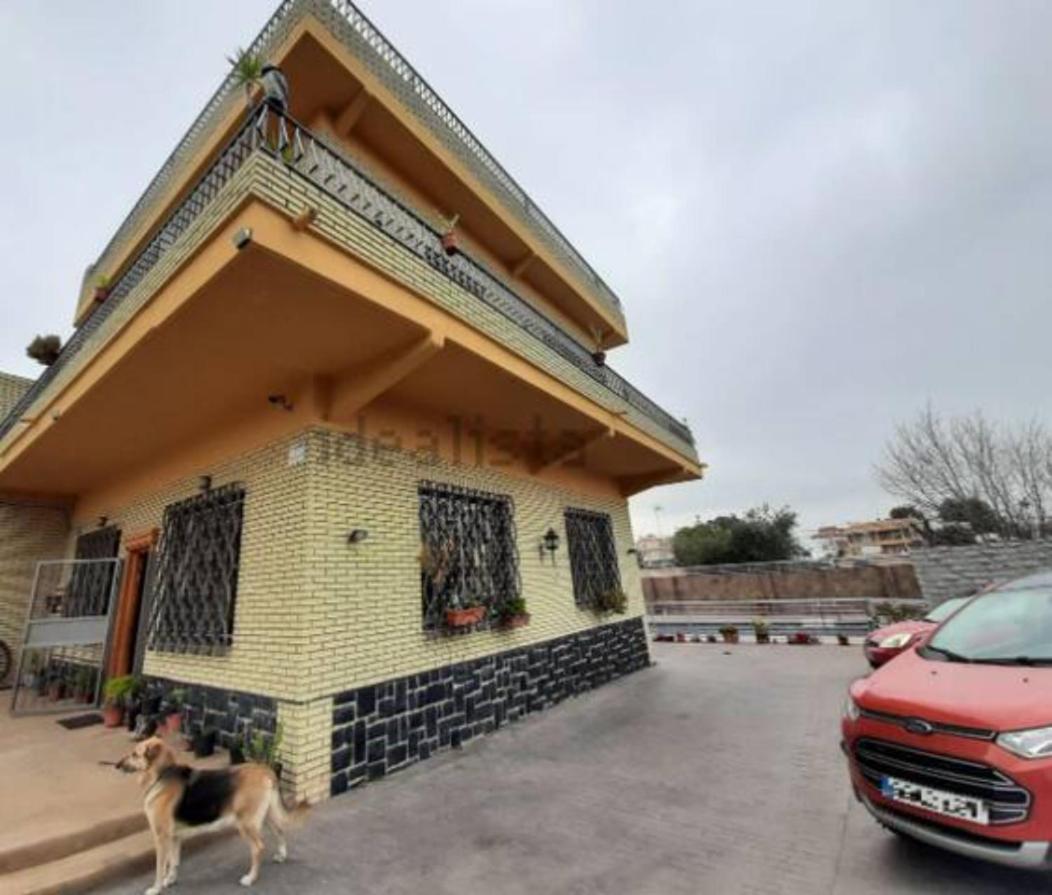 Aires de Campo Apartamento Picasent Exterior foto
