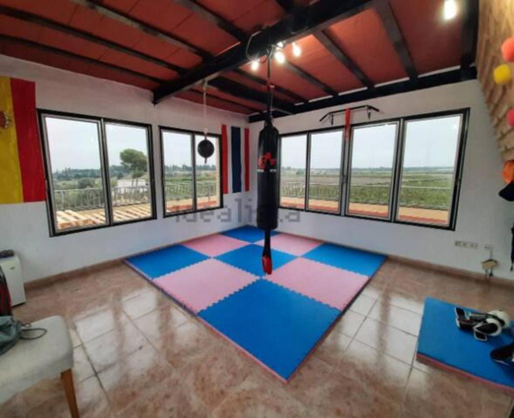 Aires de Campo Apartamento Picasent Exterior foto