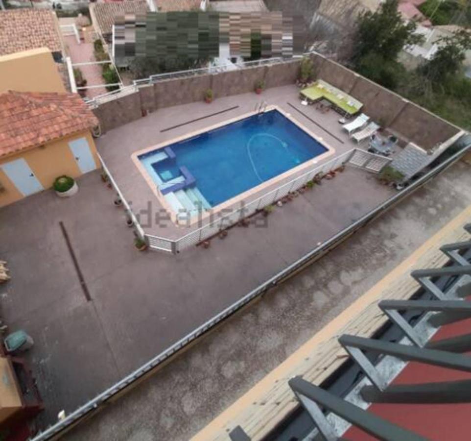 Aires de Campo Apartamento Picasent Exterior foto