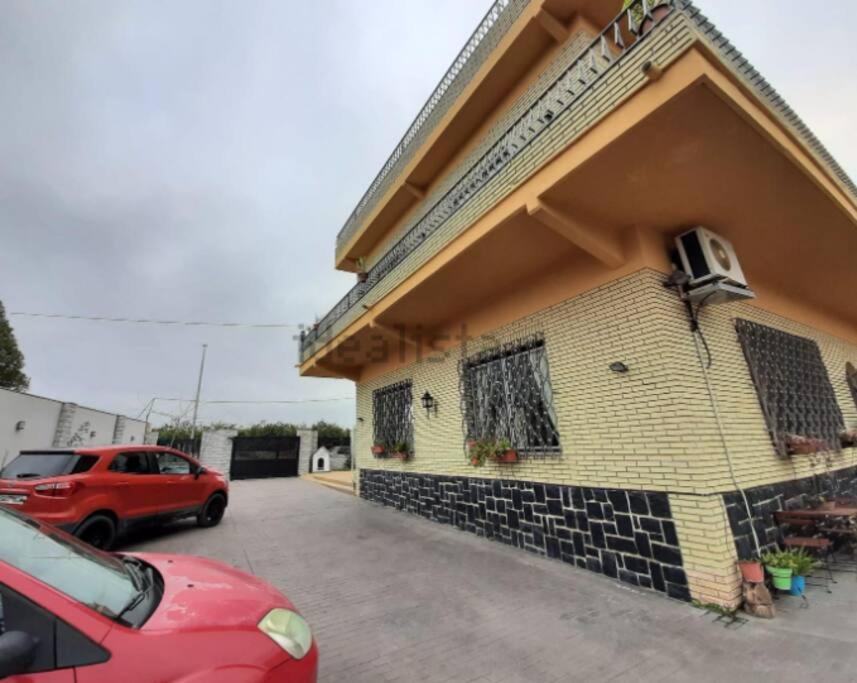 Aires de Campo Apartamento Picasent Exterior foto