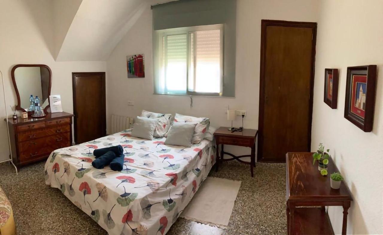 Aires de Campo Apartamento Picasent Exterior foto