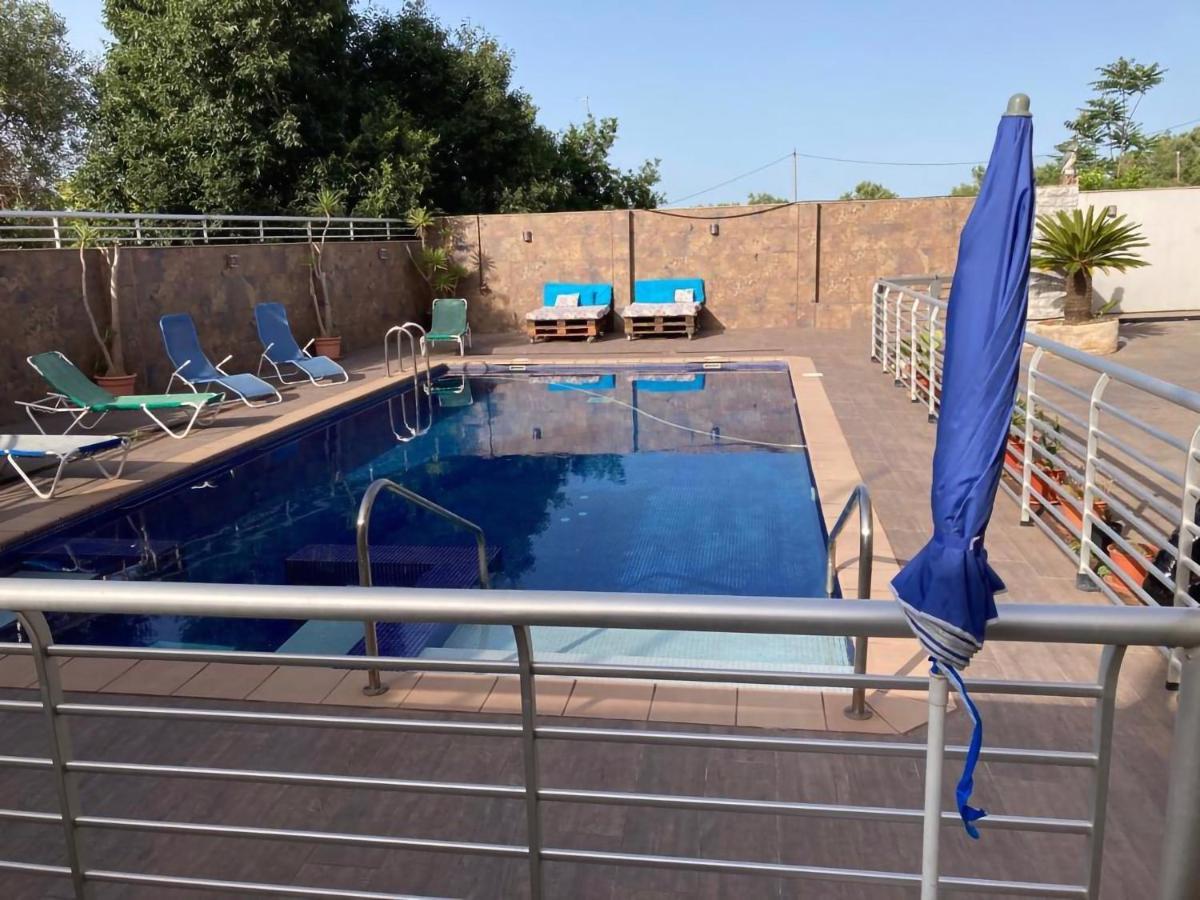 Aires de Campo Apartamento Picasent Exterior foto